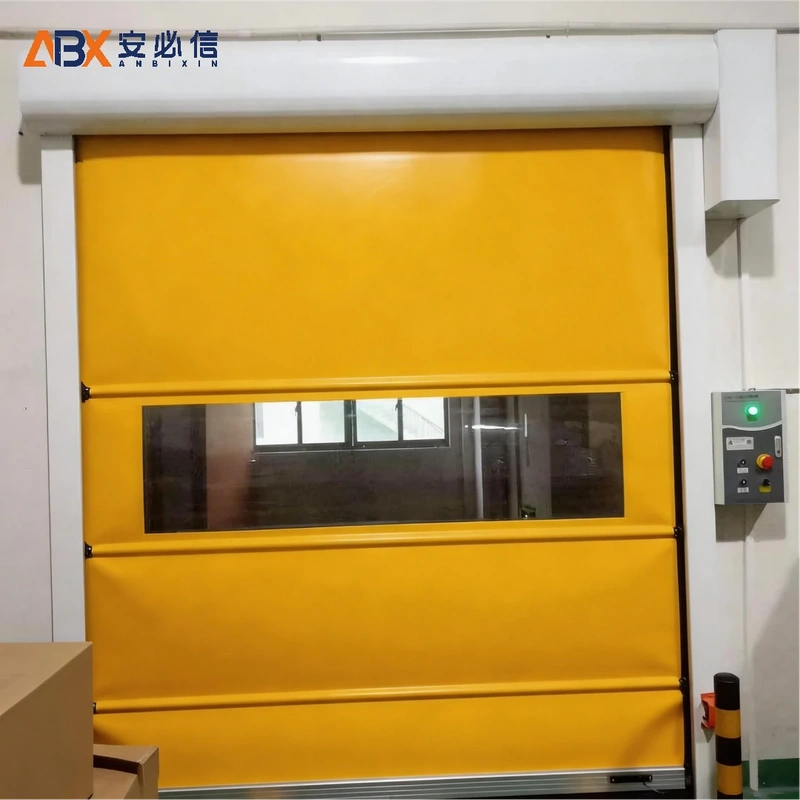 金昌自动快速门