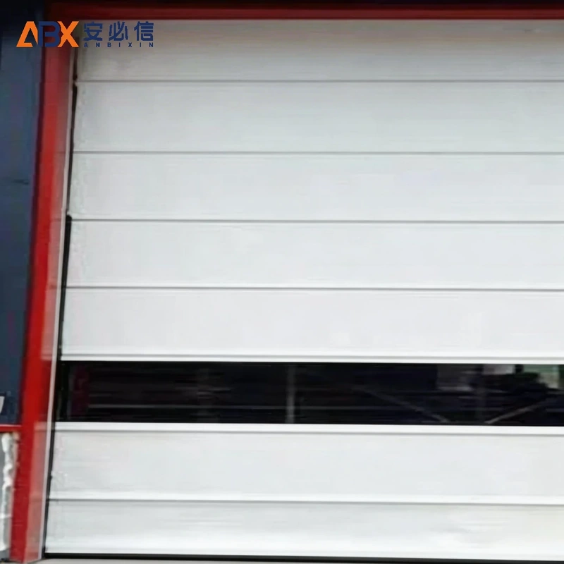 金昌软质快速门