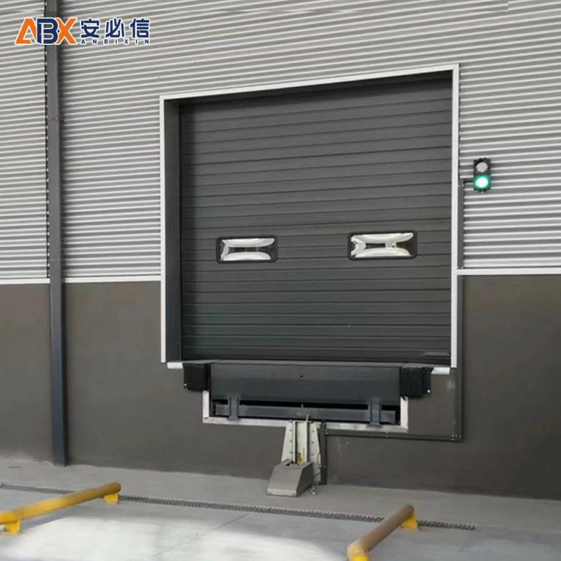金昌消防提升门
